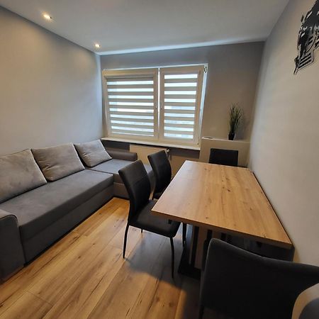 Apartament Seagull Kołobrzeg Buitenkant foto