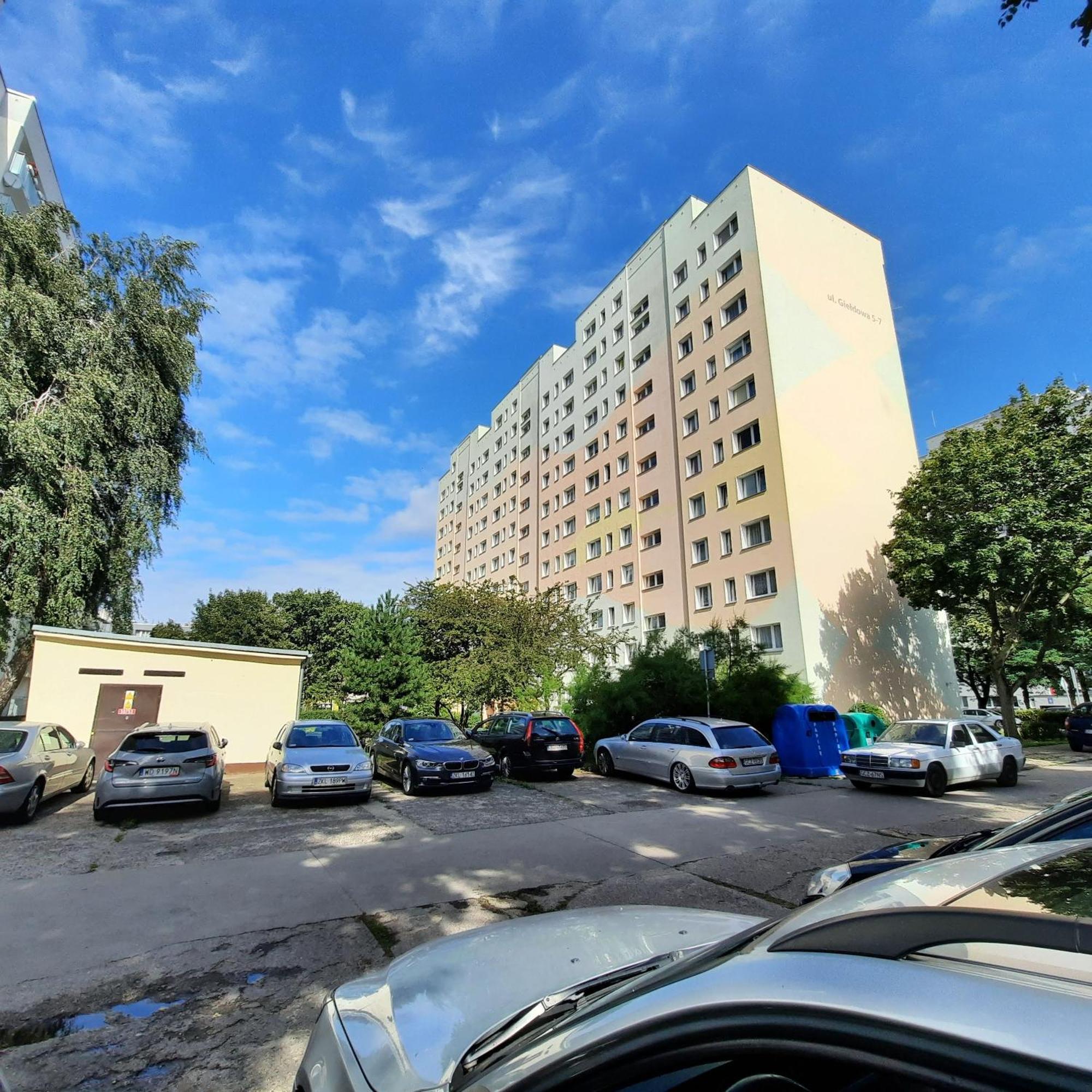 Apartament Seagull Kołobrzeg Buitenkant foto