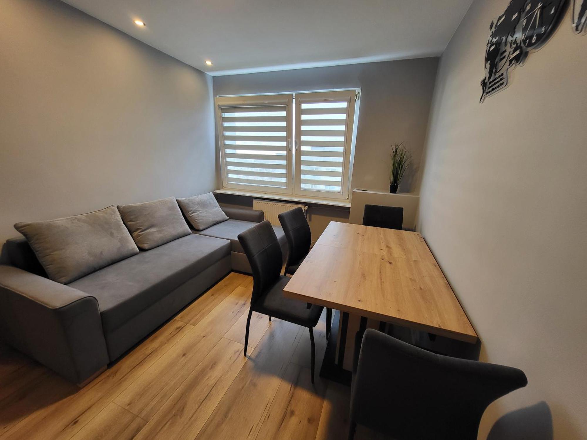Apartament Seagull Kołobrzeg Buitenkant foto