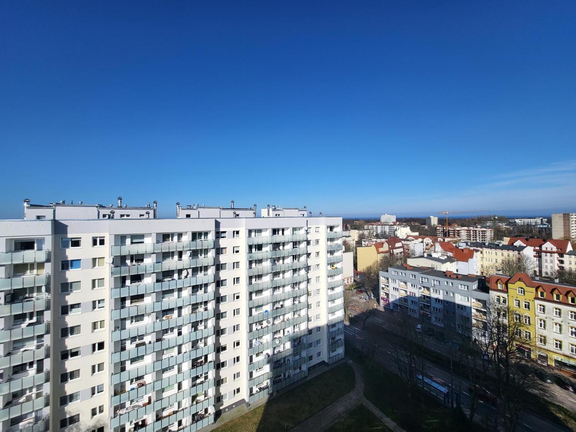 Apartament Seagull Kołobrzeg Buitenkant foto
