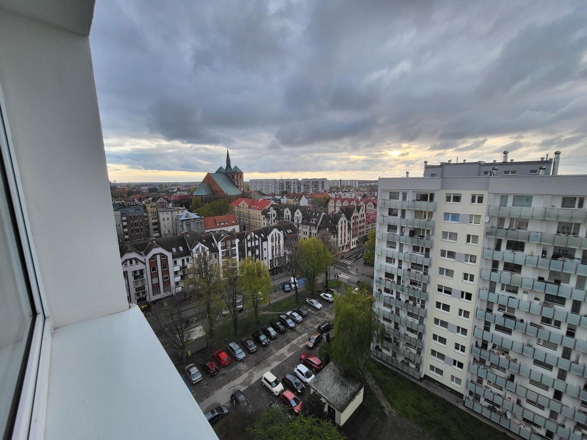 Apartament Seagull Kołobrzeg Buitenkant foto