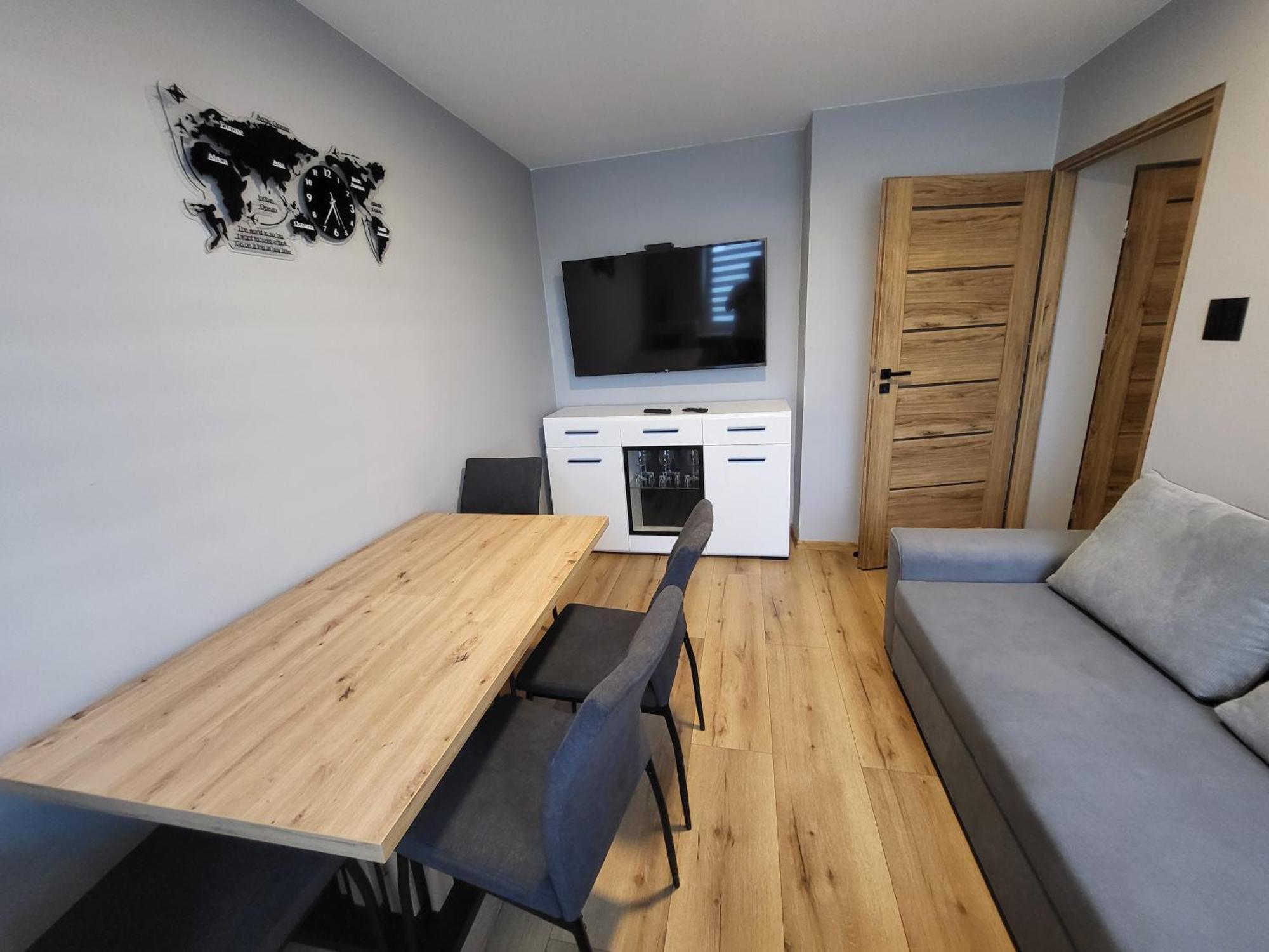 Apartament Seagull Kołobrzeg Buitenkant foto