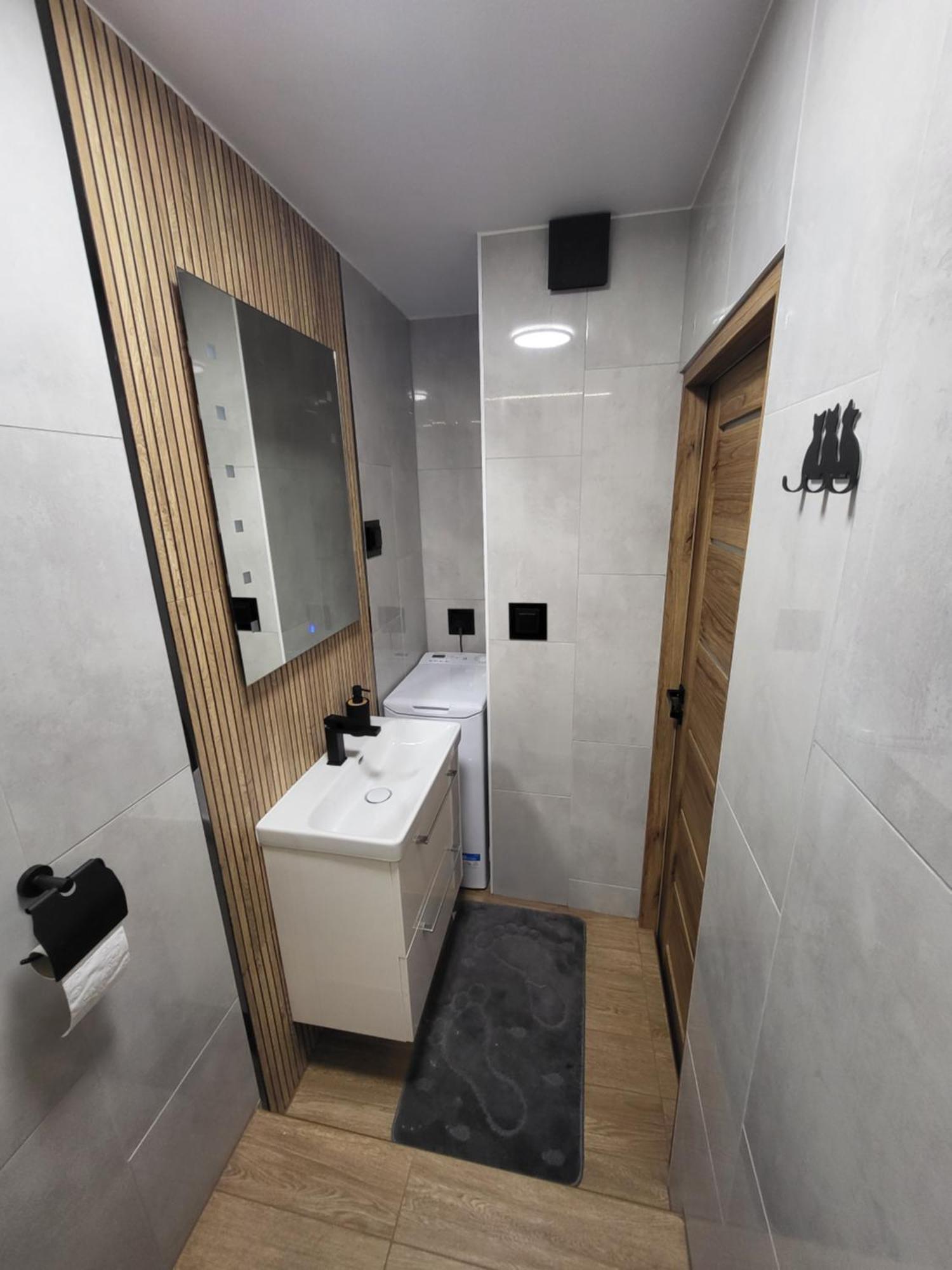 Apartament Seagull Kołobrzeg Buitenkant foto
