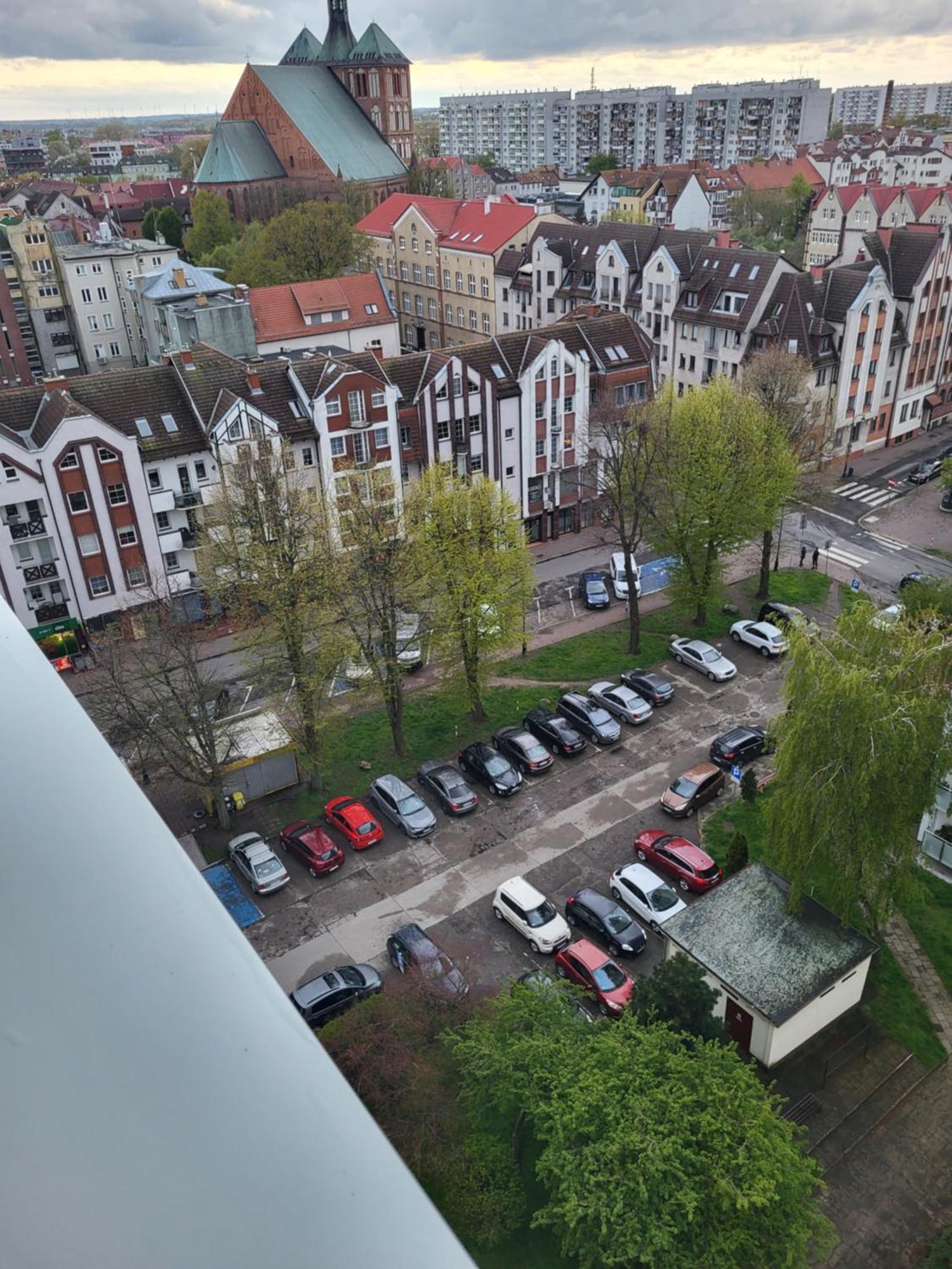 Apartament Seagull Kołobrzeg Buitenkant foto